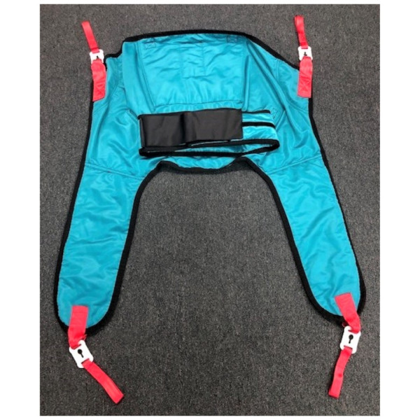 Sling for hoist - Pivot toileting, Allegro Concepts Pivot Care EQ6324